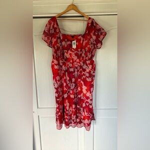 Torrid Size 4 NWT-Gorgeous dress